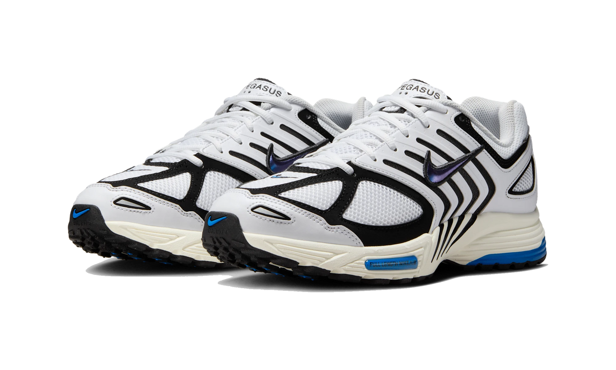 Nike Air Peg 2K5 White Black Photo Blue