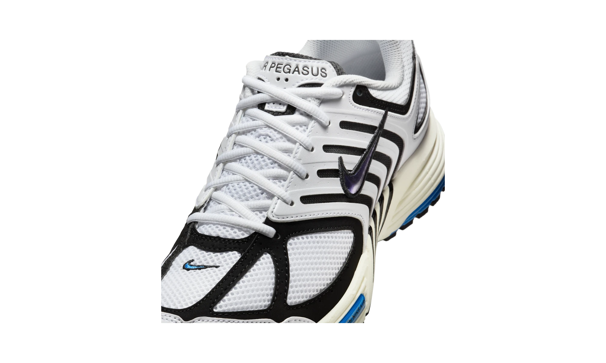 Nike Air Peg 2K5 White Black Photo Blue