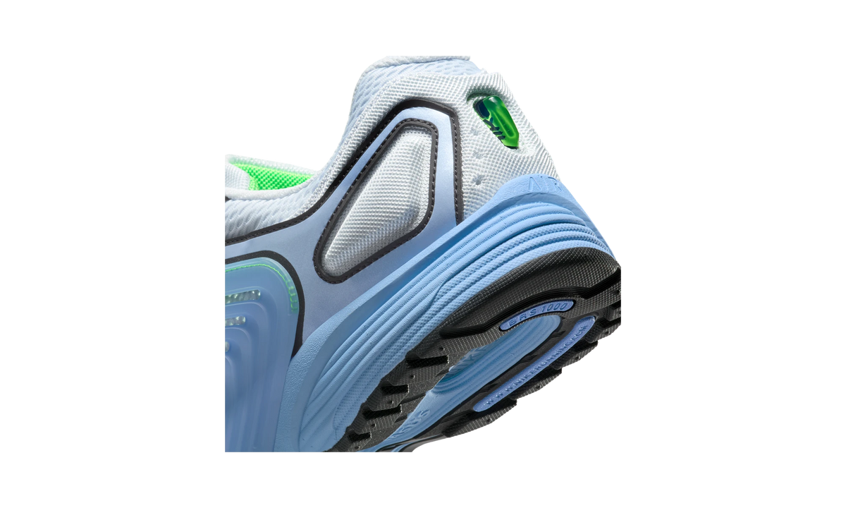 Nike Air Pegasus Wave Football Grey Green Strike