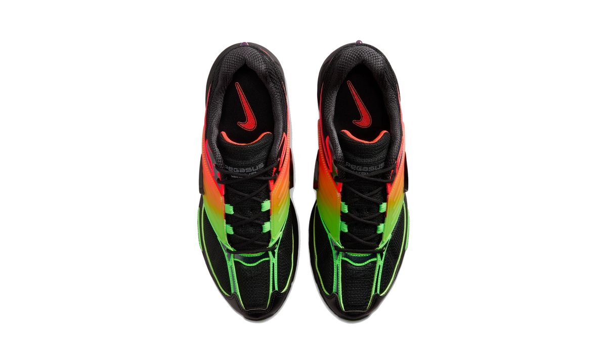 Nike Air Pegasus Wave SE Bright Crimson Green Strike