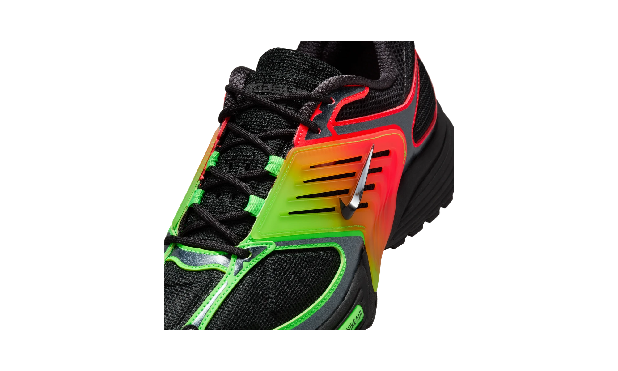 Nike Air Pegasus Wave SE Bright Crimson Green Strike