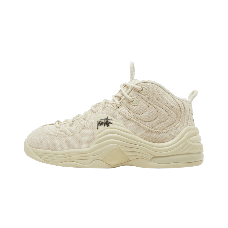 Nike Air Penny 2 Stussy Fossil, Fossil/Black-Fossil (DQ5674-200)
