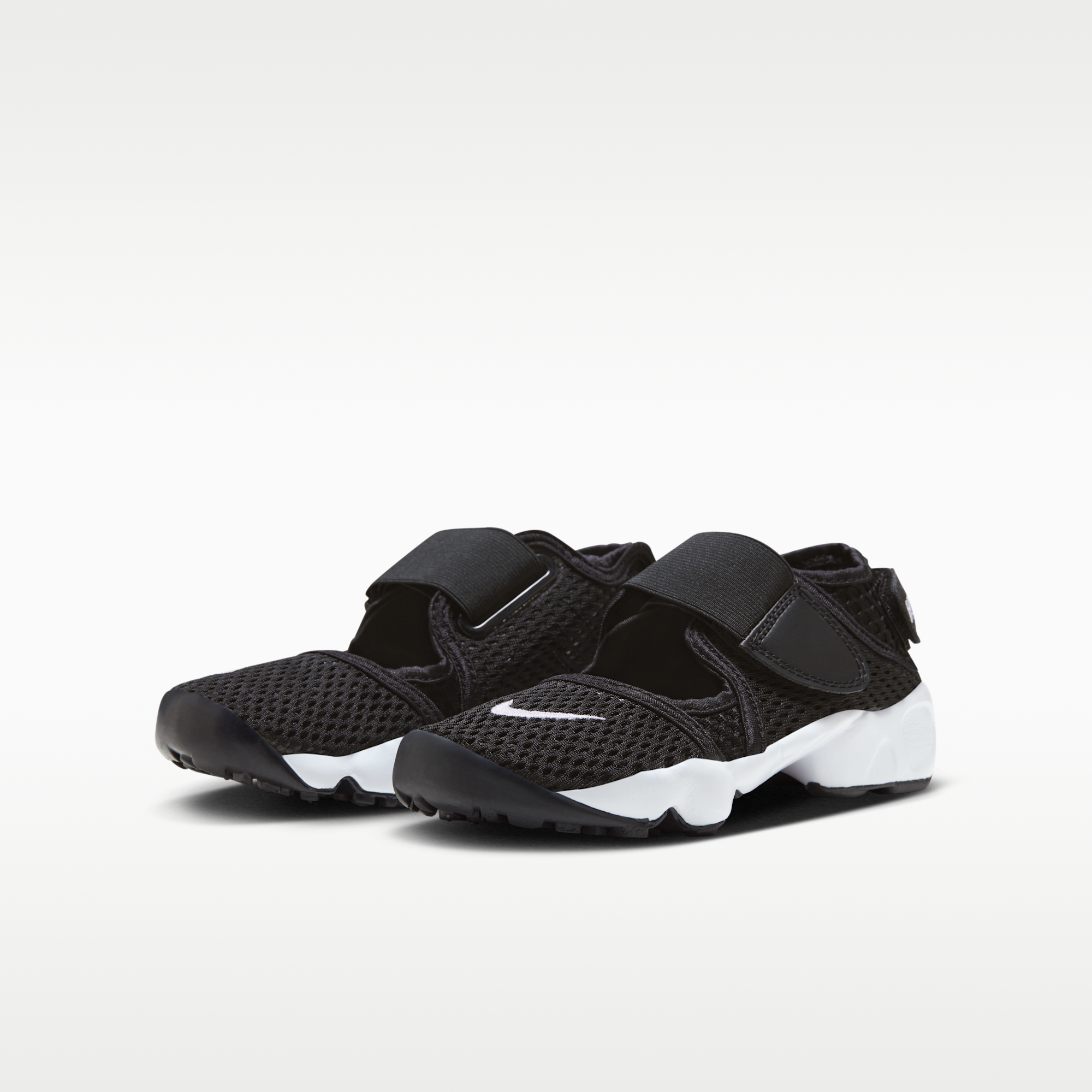 Nike Air Rift Black White