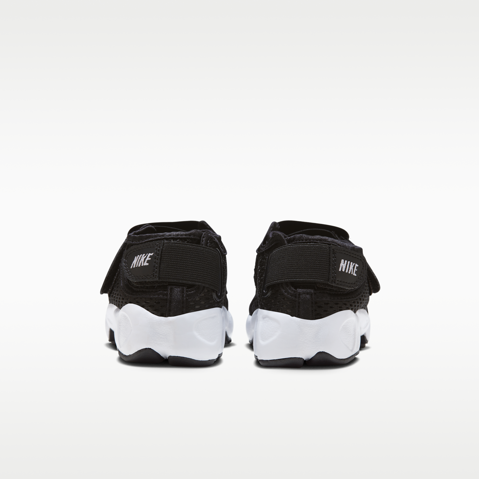Nike Air Rift Black White
