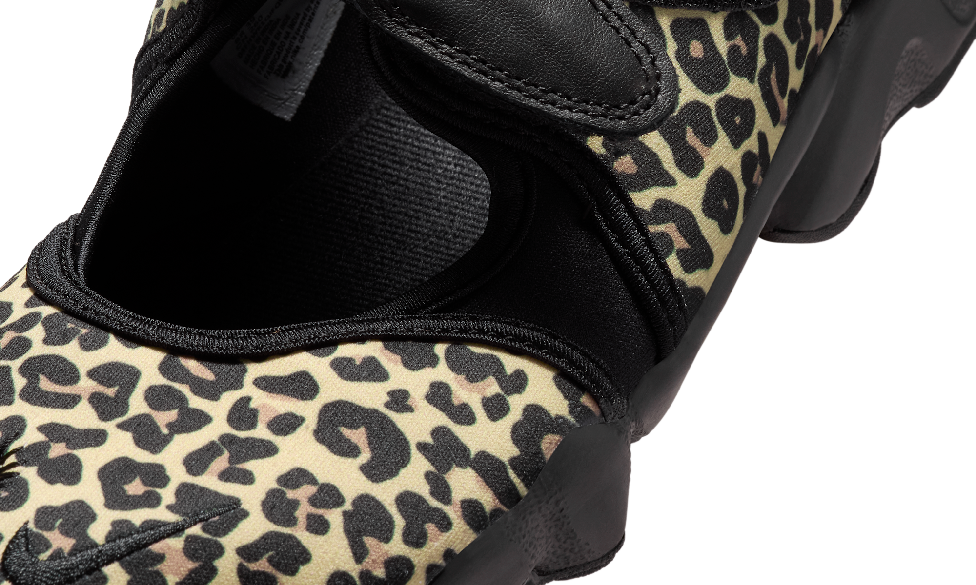Nike Air Rift Breathe Leopard