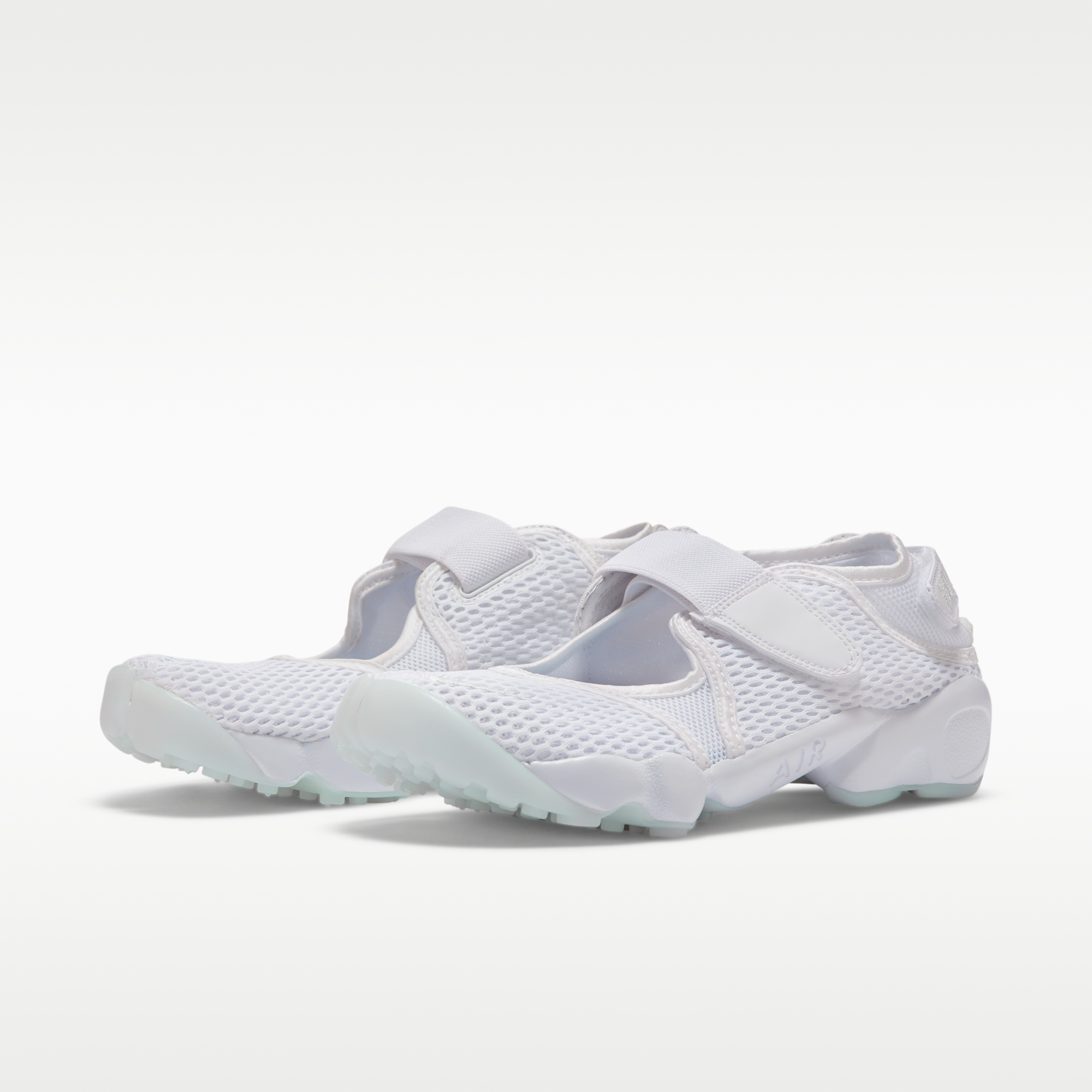 Nike Air Rift Breathe Pure Platinum