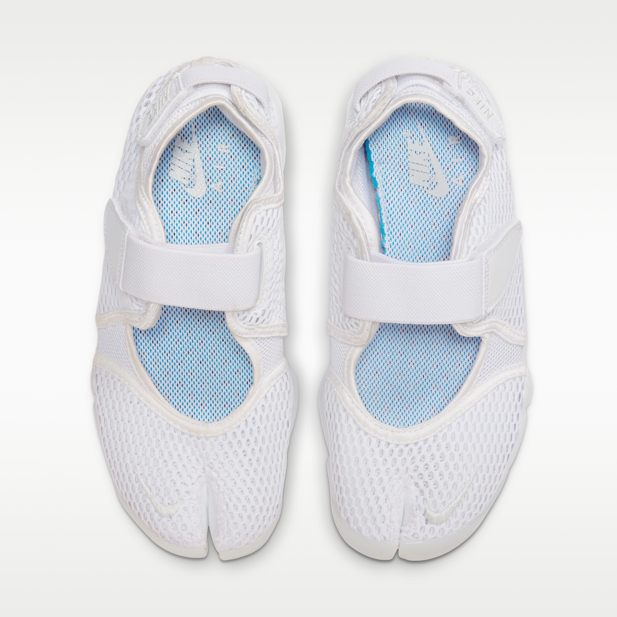 Nike Air Rift Breathe Pure Platinum