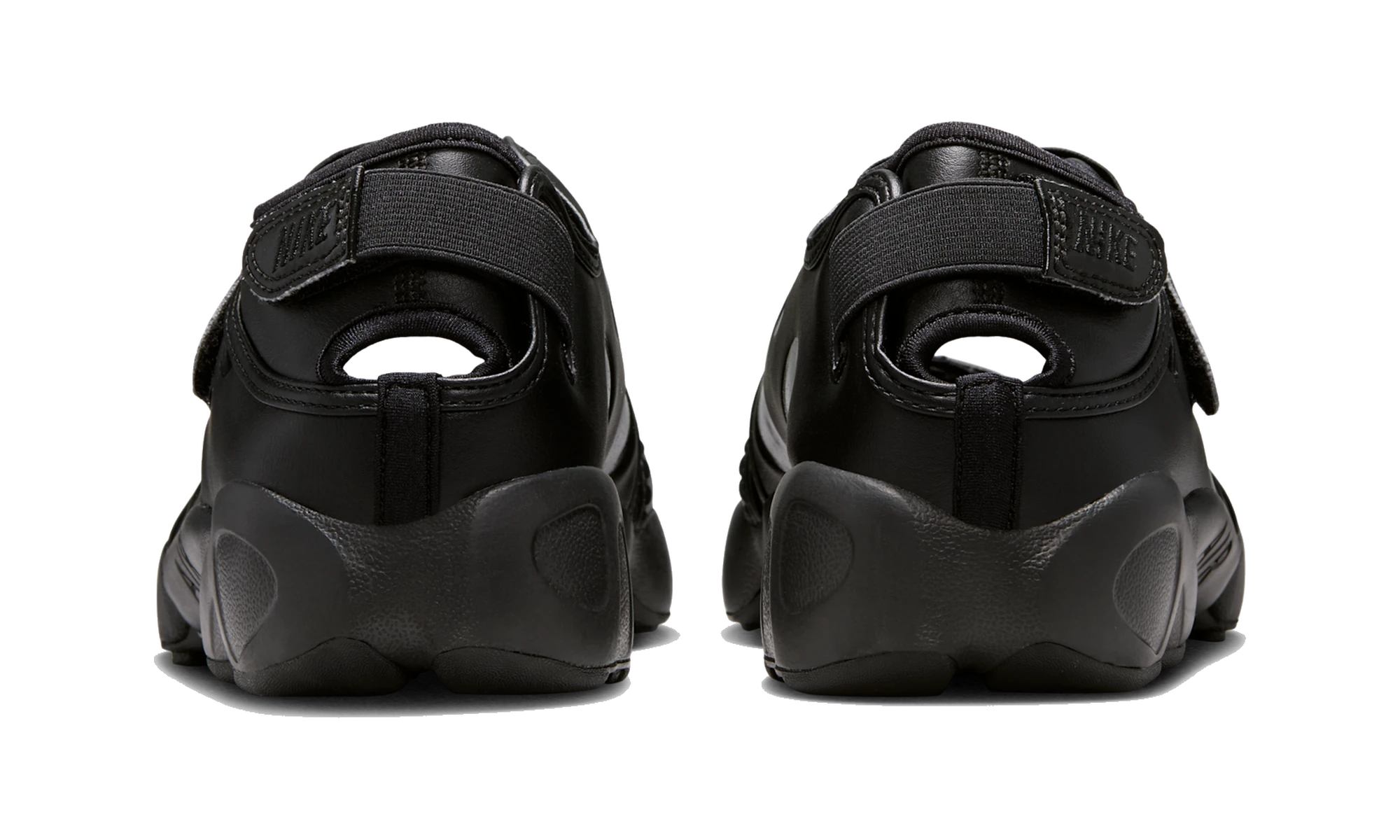 Nike Air Rift Polka Dots Triple Black