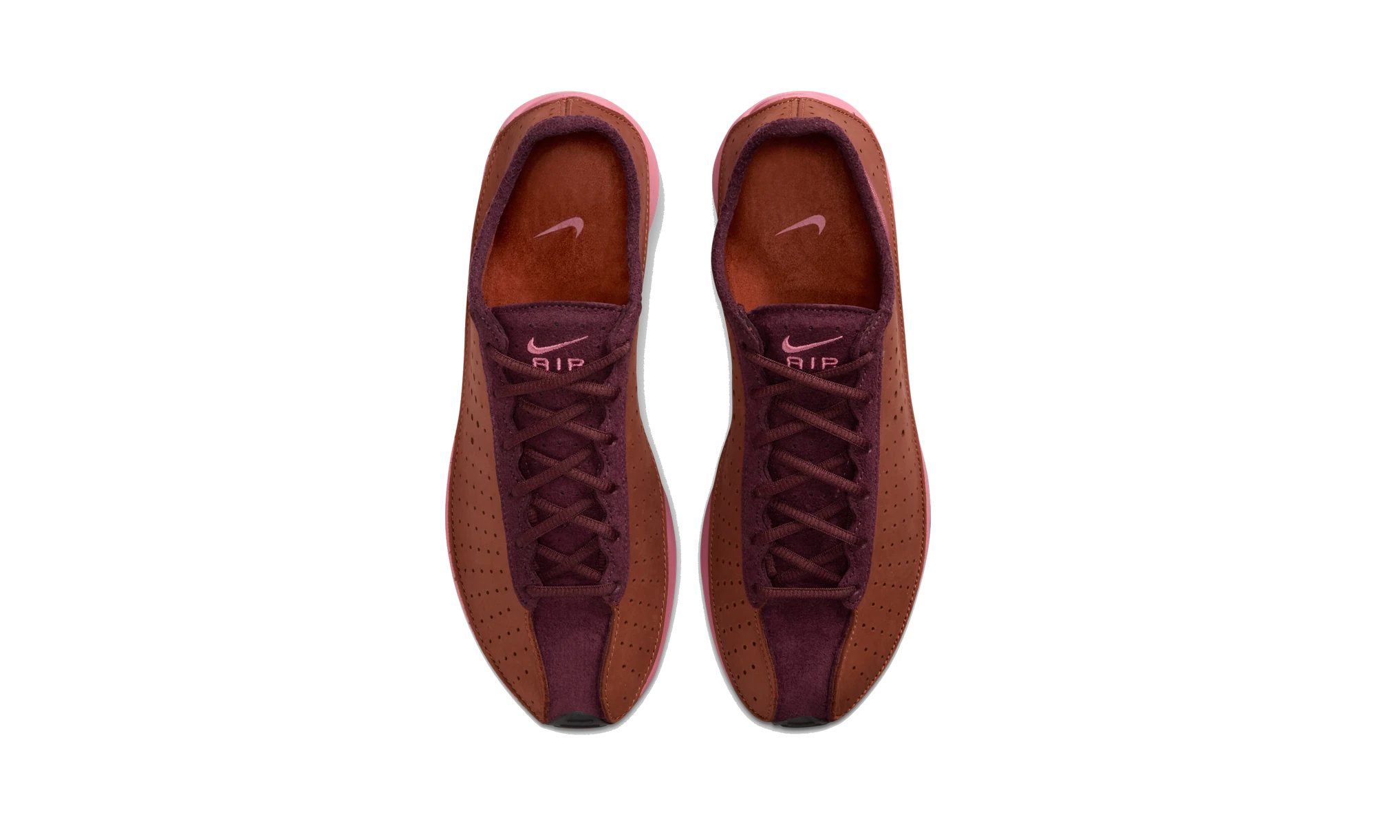 Nike Air Superfly Cinnamon Burgundy Crush