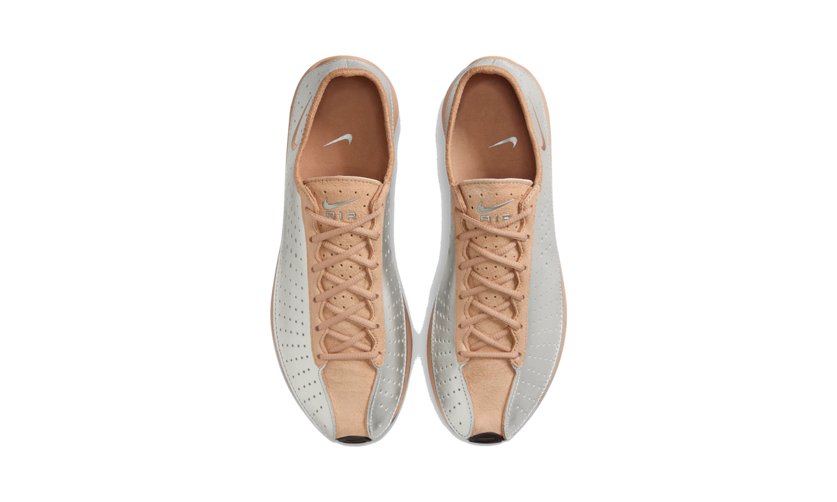 Nike Air Superfly Elm Brown Metallic Silver