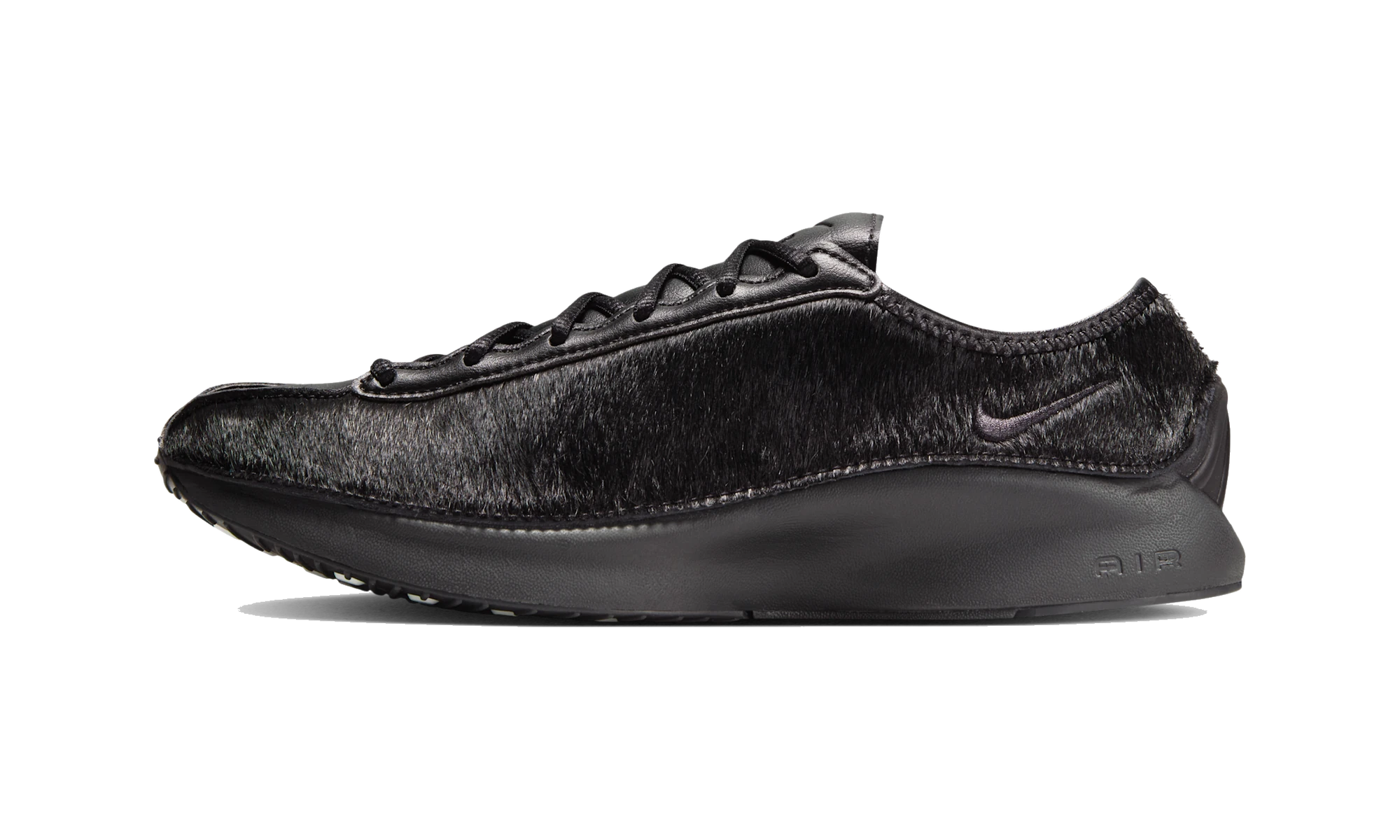 Nike Air Superfly LX Black Pony Hair