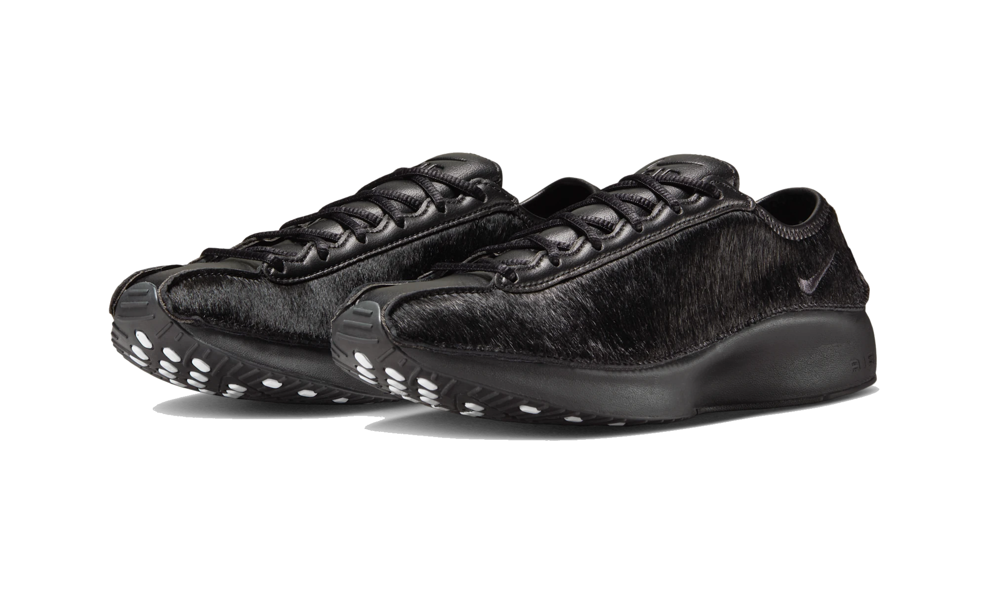 Nike Air Superfly LX Black Pony Hair