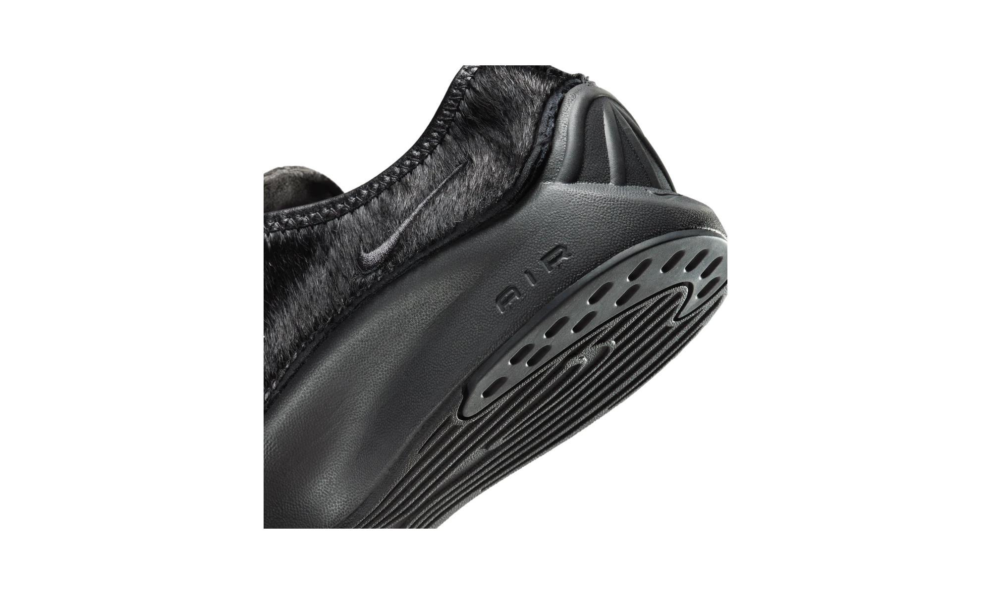 Nike Air Superfly LX Black Pony Hair