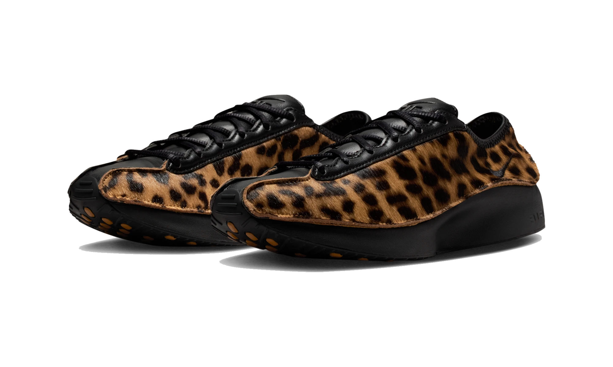 Nike Air Superfly LX Cheetah Print Pony Hair