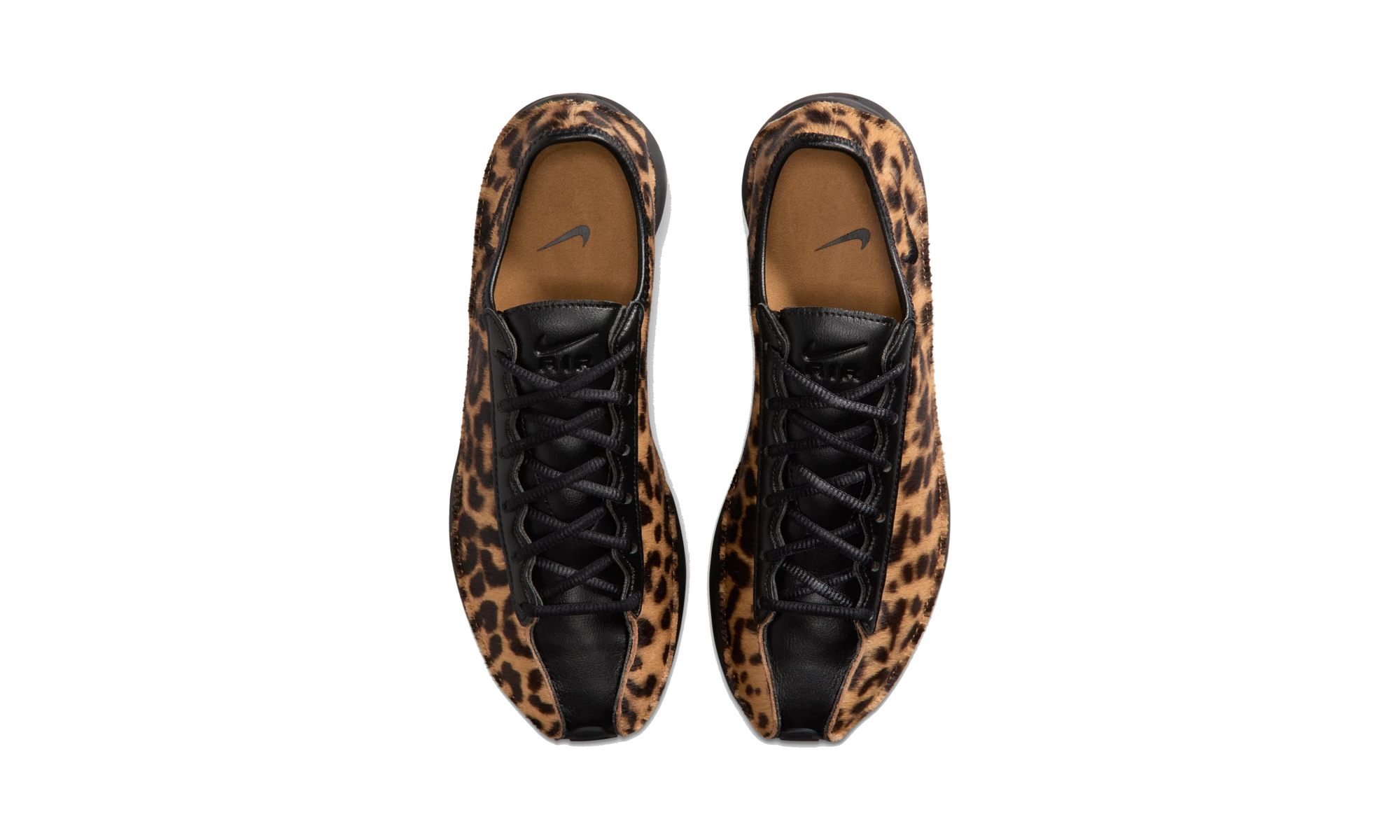 Nike Air Superfly LX Cheetah Print Pony Hair