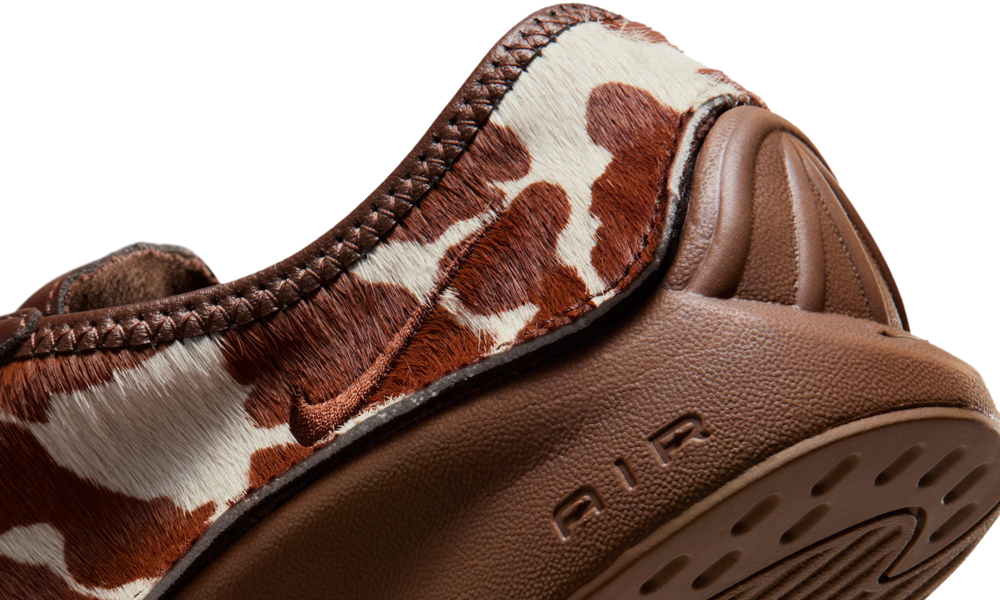 Nike Air Superfly LX Cow Print