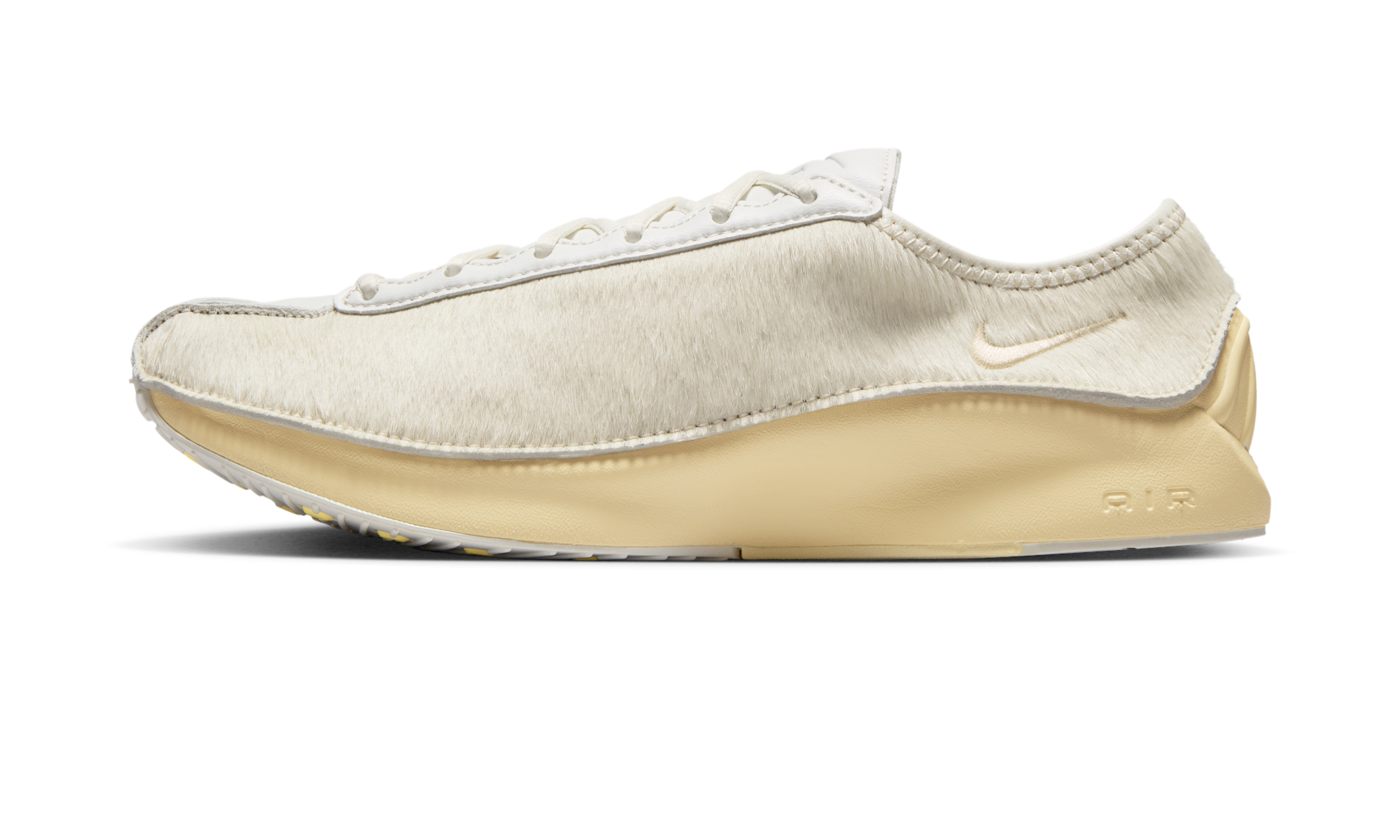 Nike Air Superfly LX Sail Soft Yellow Pony Hair
