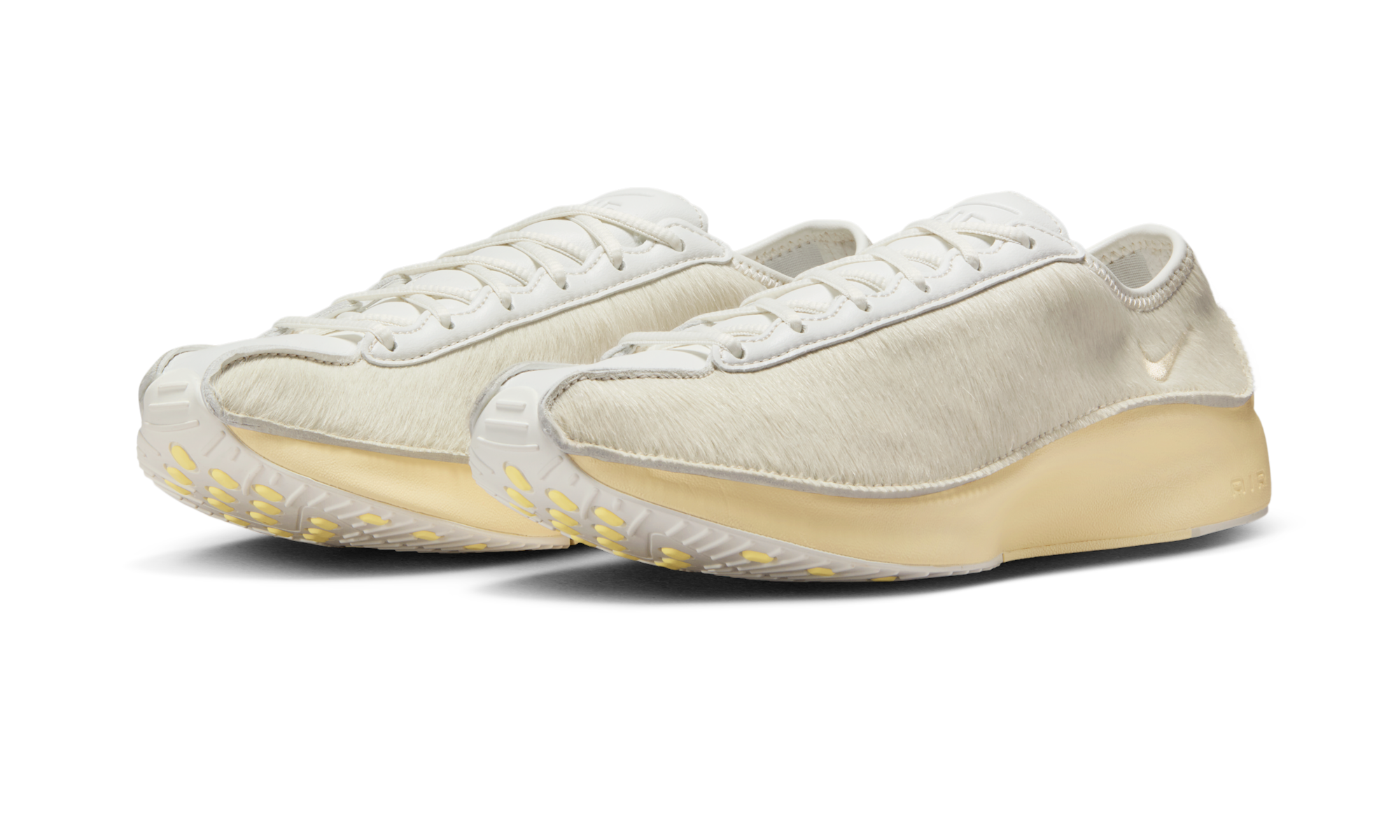 Nike Air Superfly LX Sail Soft Yellow Pony Hair