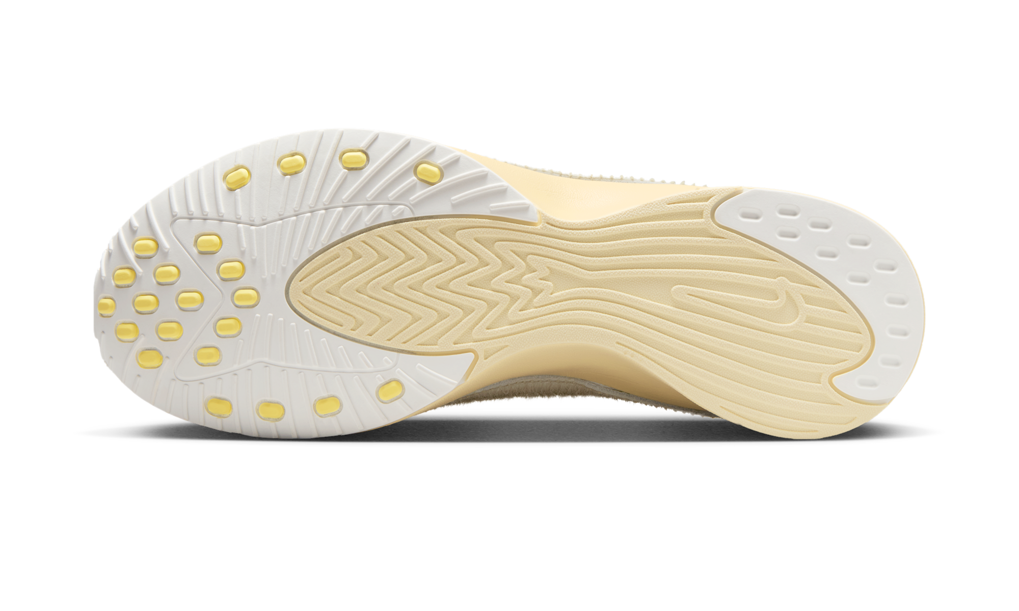 Nike Air Superfly LX Sail Soft Yellow Pony Hair