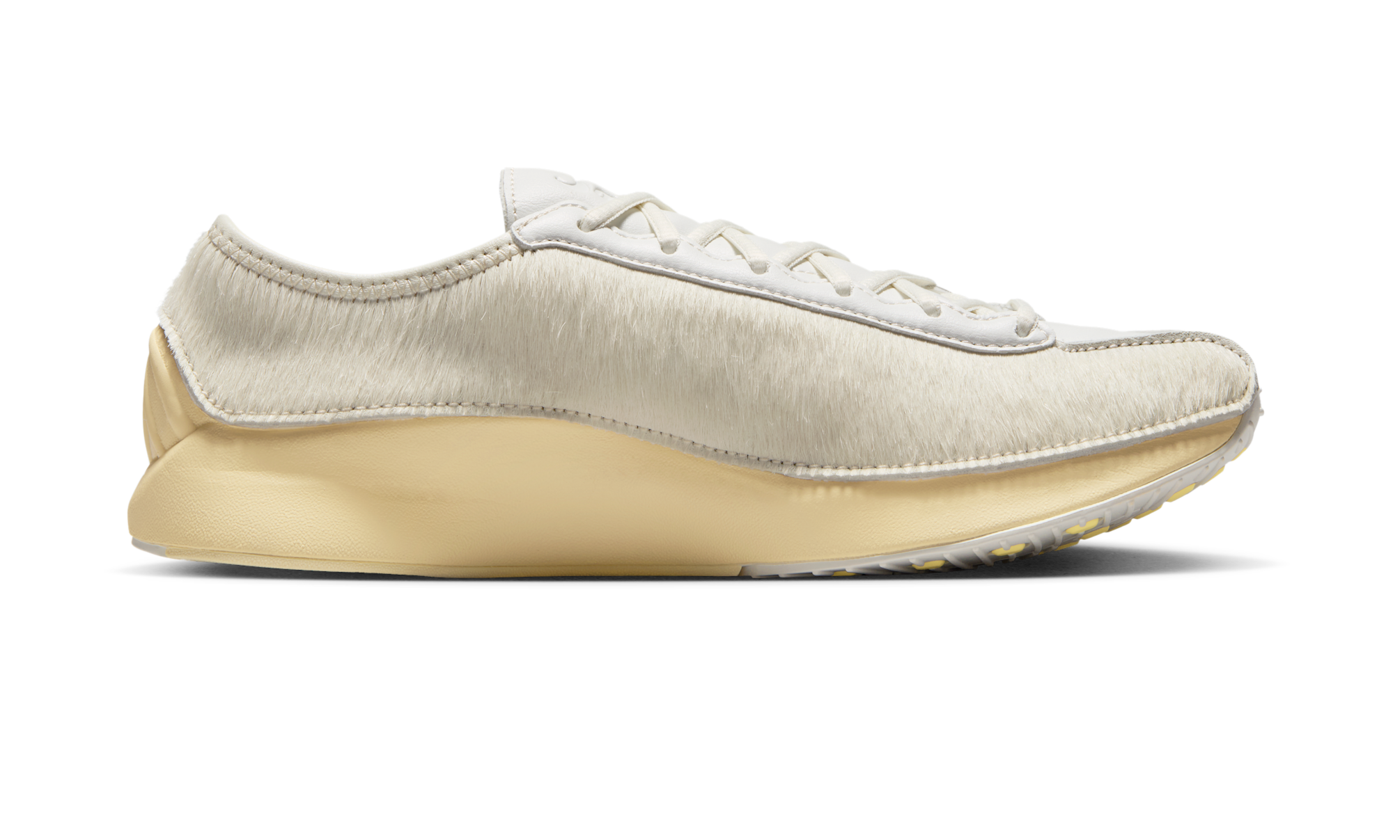 Nike Air Superfly LX Sail Soft Yellow Pony Hair