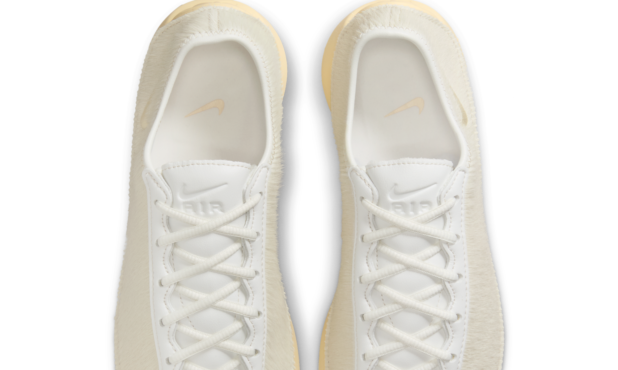 Nike Air Superfly LX Sail Soft Yellow Pony Hair