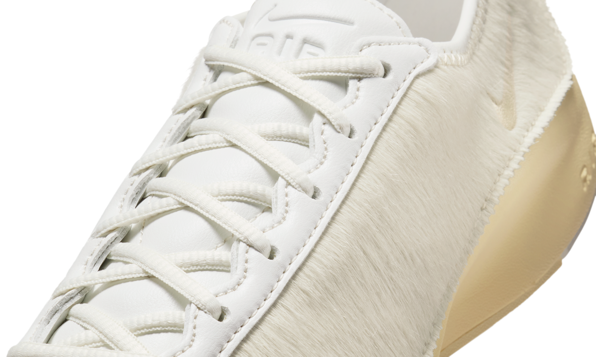 Nike Air Superfly LX Sail Soft Yellow Pony Hair
