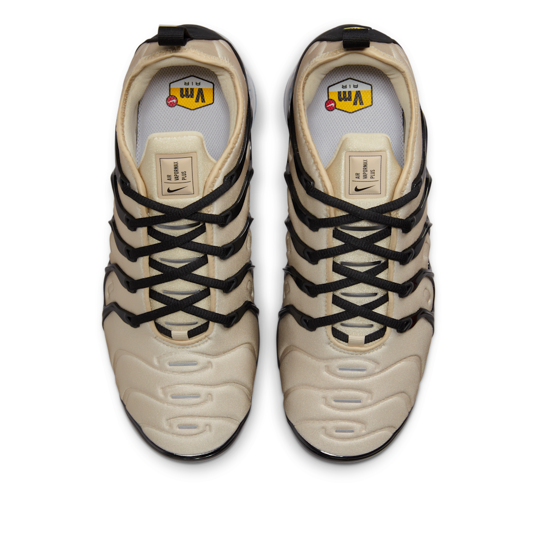 Nike Air VaporMax Plus Beige Black - Sneak