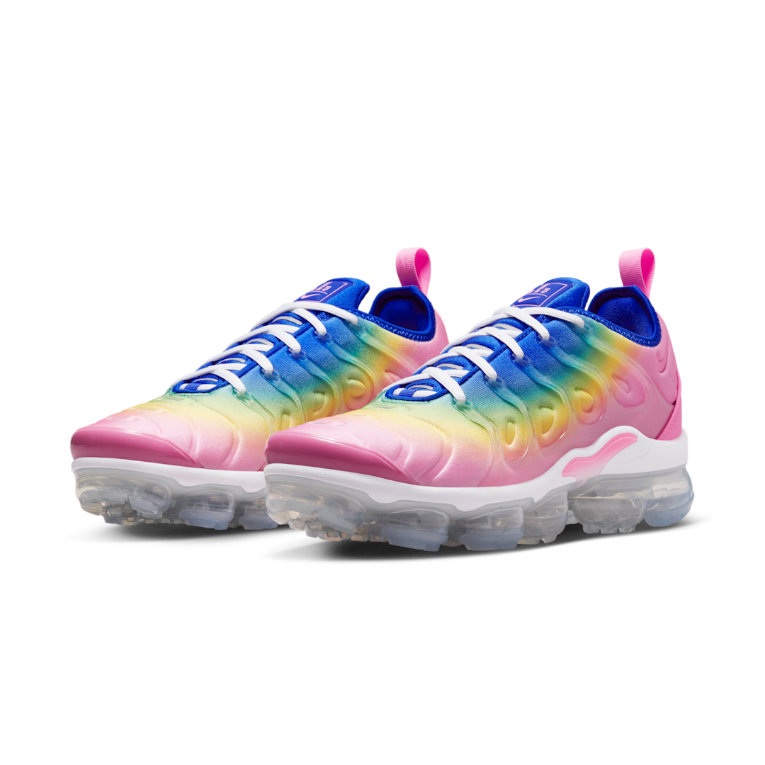 Nike Air VaporMax Plus Cotton Candy Rainbow