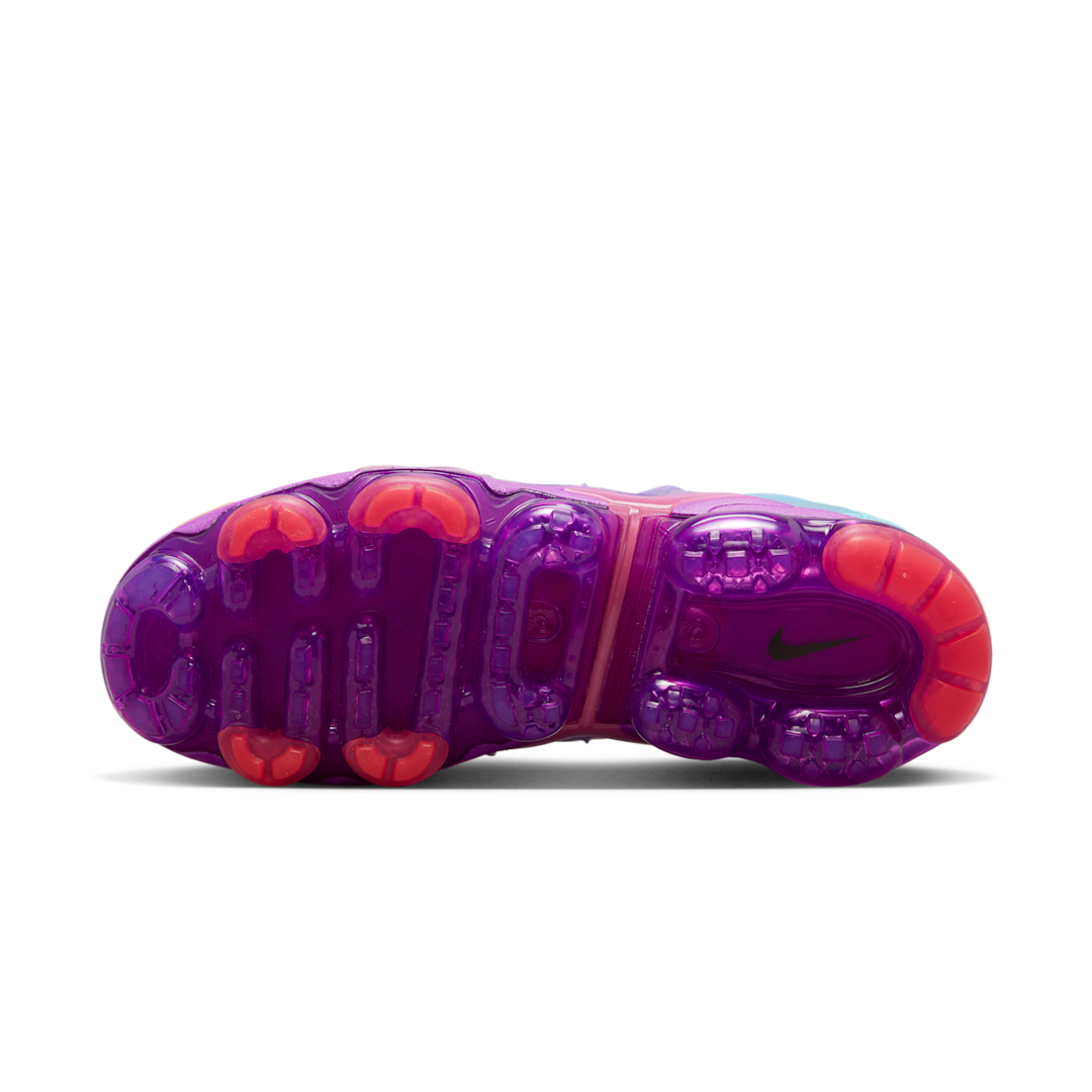 Nike Air VaporMax Plus Fuchsia Dream Bright Crimson Gradient - Sneak