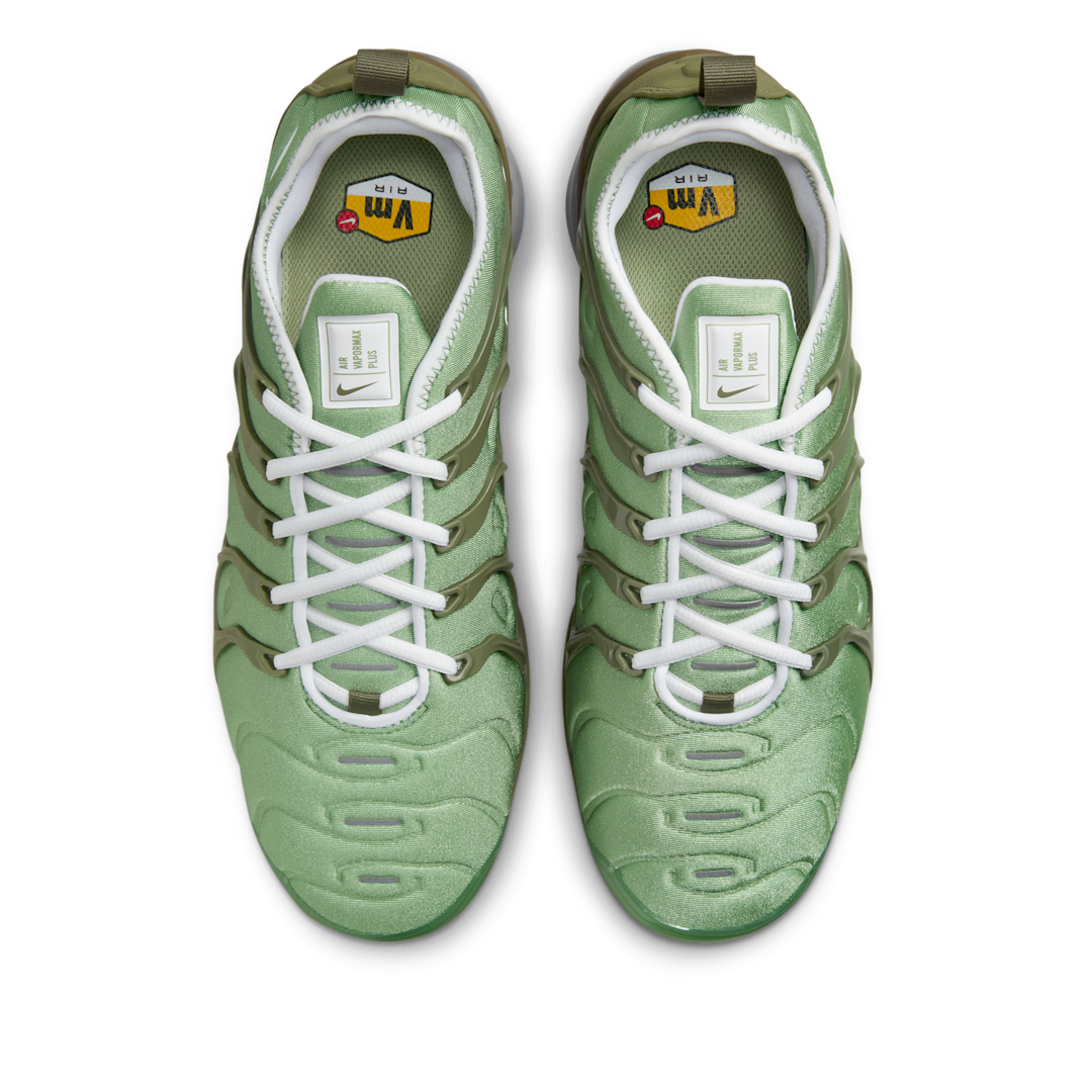 Nike Air VaporMax Plus Oil Green - Sneak