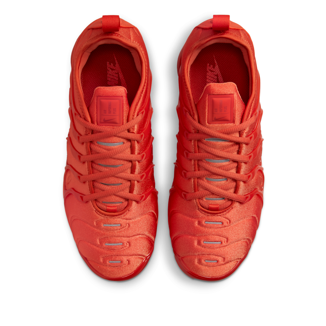 Nike Air VaporMax Plus Triple Orange - Sneak