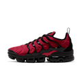 Nike Air VaporMax Plus University Red Black