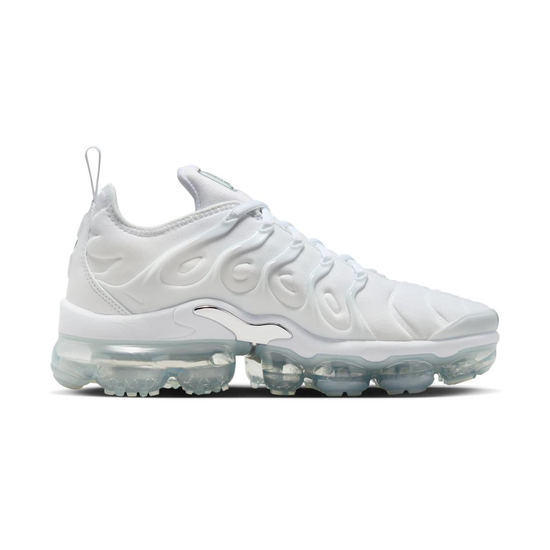 Nike Air VaporMax Plus White Chrome
