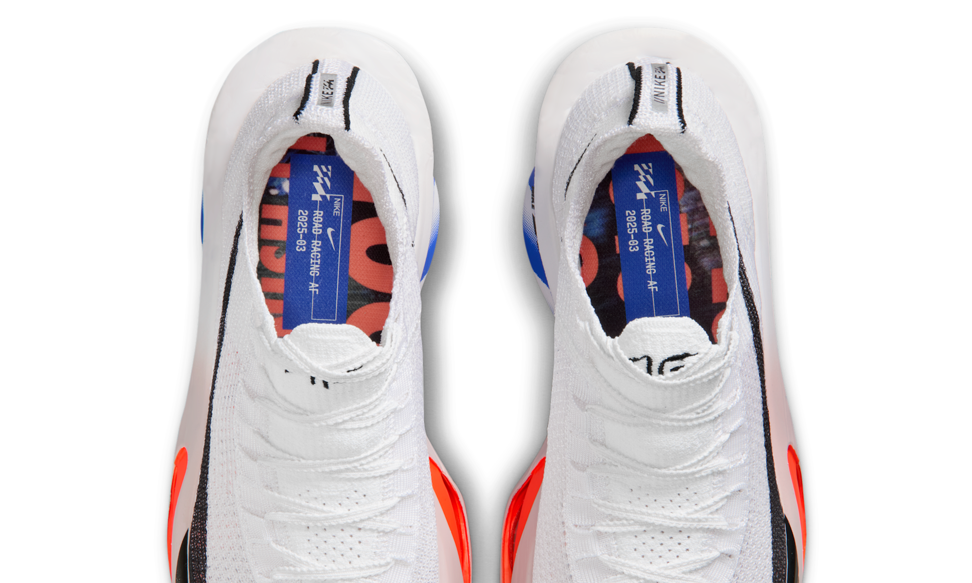 Nike Air Zoom Alphafly Next% 3 CM White Platinum Violet