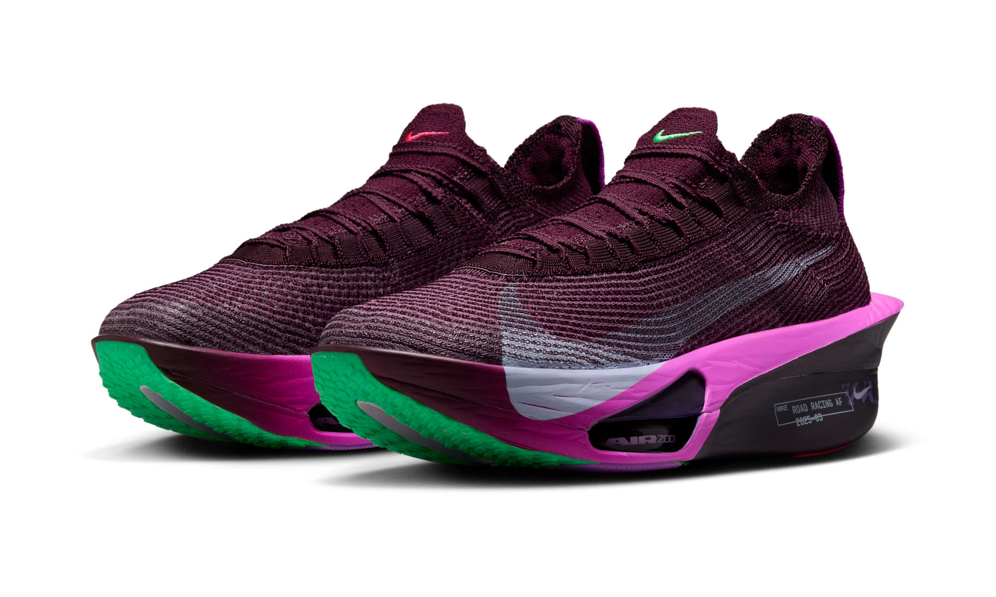Nike Air Zoom Alphafly Next% 3 Faith Kipyegon Fuchsia Dream
