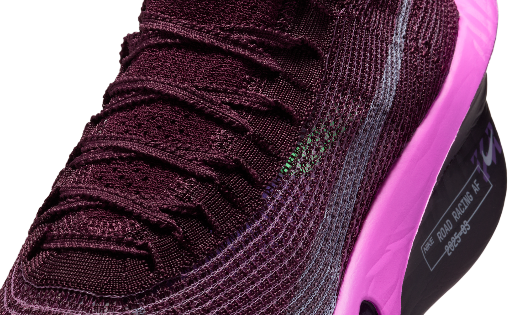 Nike Air Zoom Alphafly Next% 3 Faith Kipyegon Fuchsia Dream