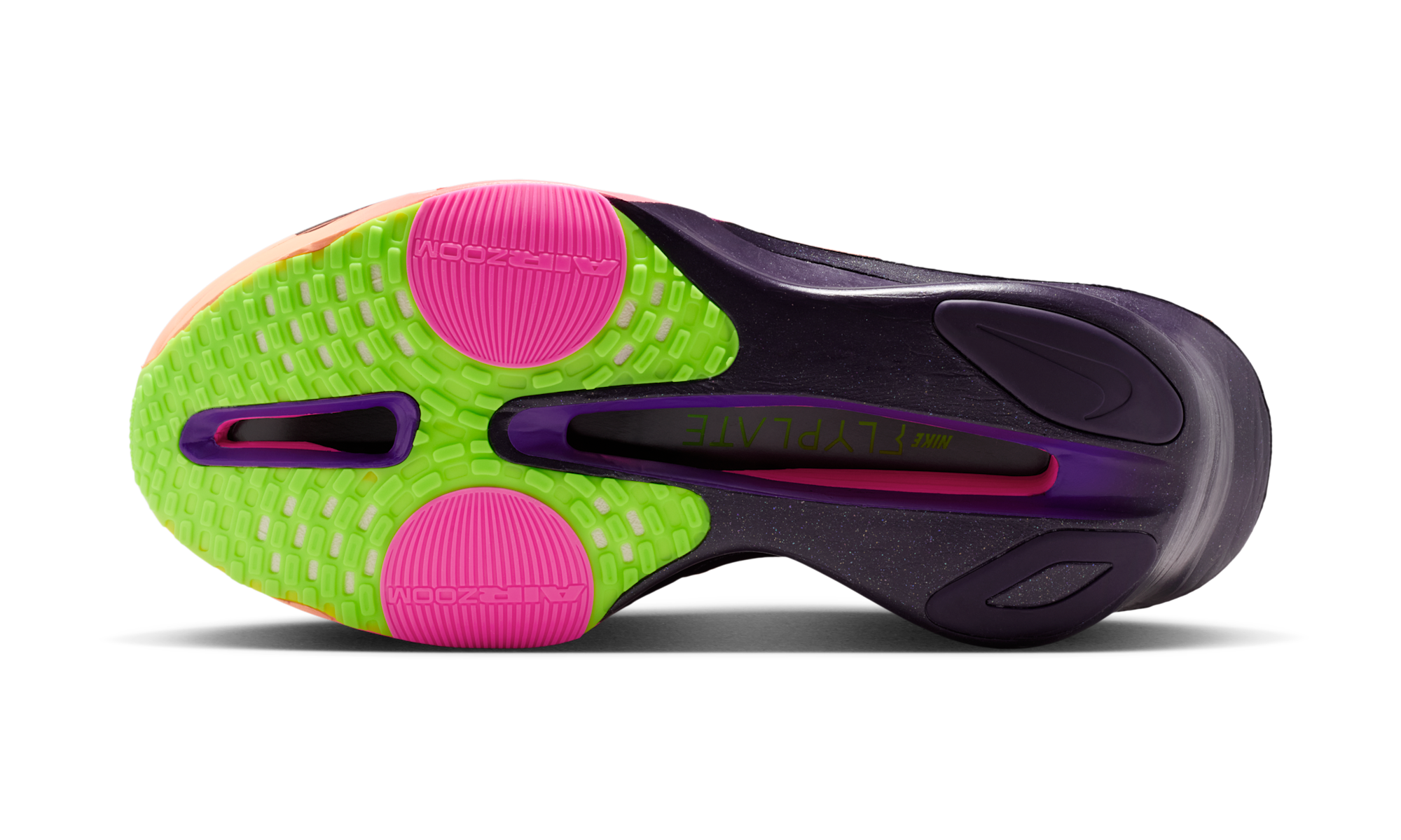 Nike Air Zoom Alphafly Next% 3 Glam Orange Pulse Purple Dynasty