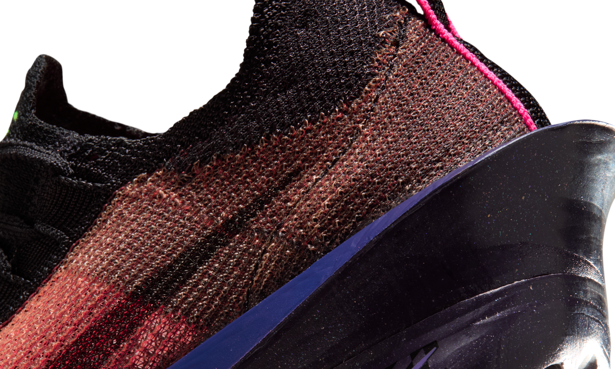Nike Air Zoom Alphafly Next% 3 Glam Orange Pulse Purple Dynasty
