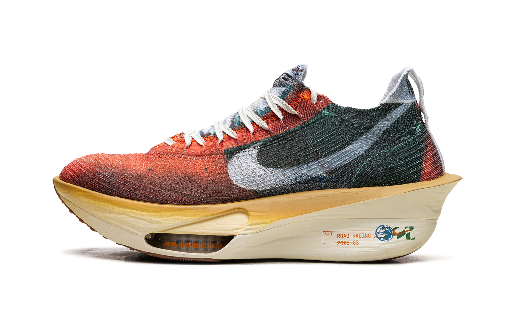 Nike Air Zoom Alphafly Next% 3 International Running Pack The Sting