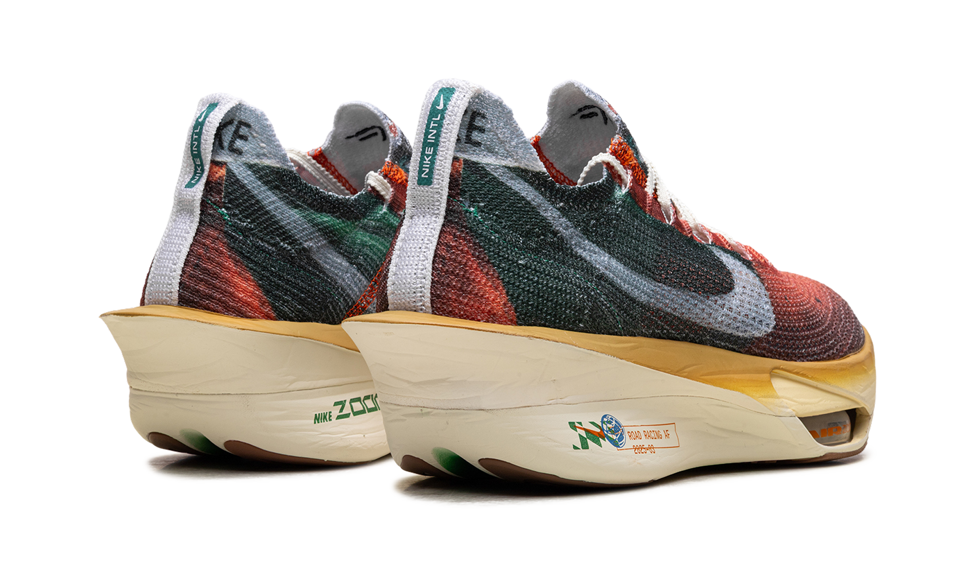 Nike Air Zoom Alphafly Next% 3 International Running Pack The Sting