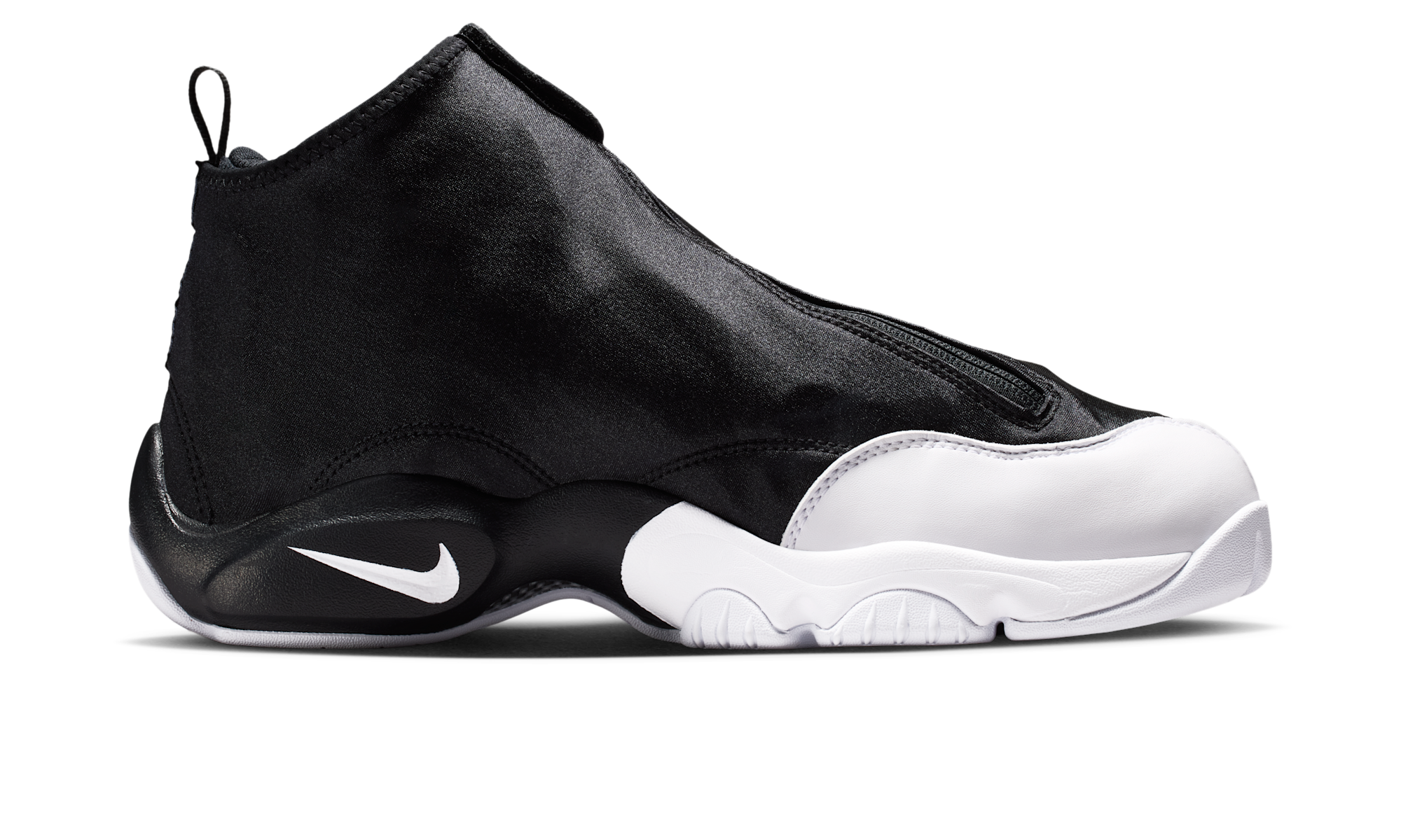 Nike Air Zoom Flight The Glove Black White OG (2026)