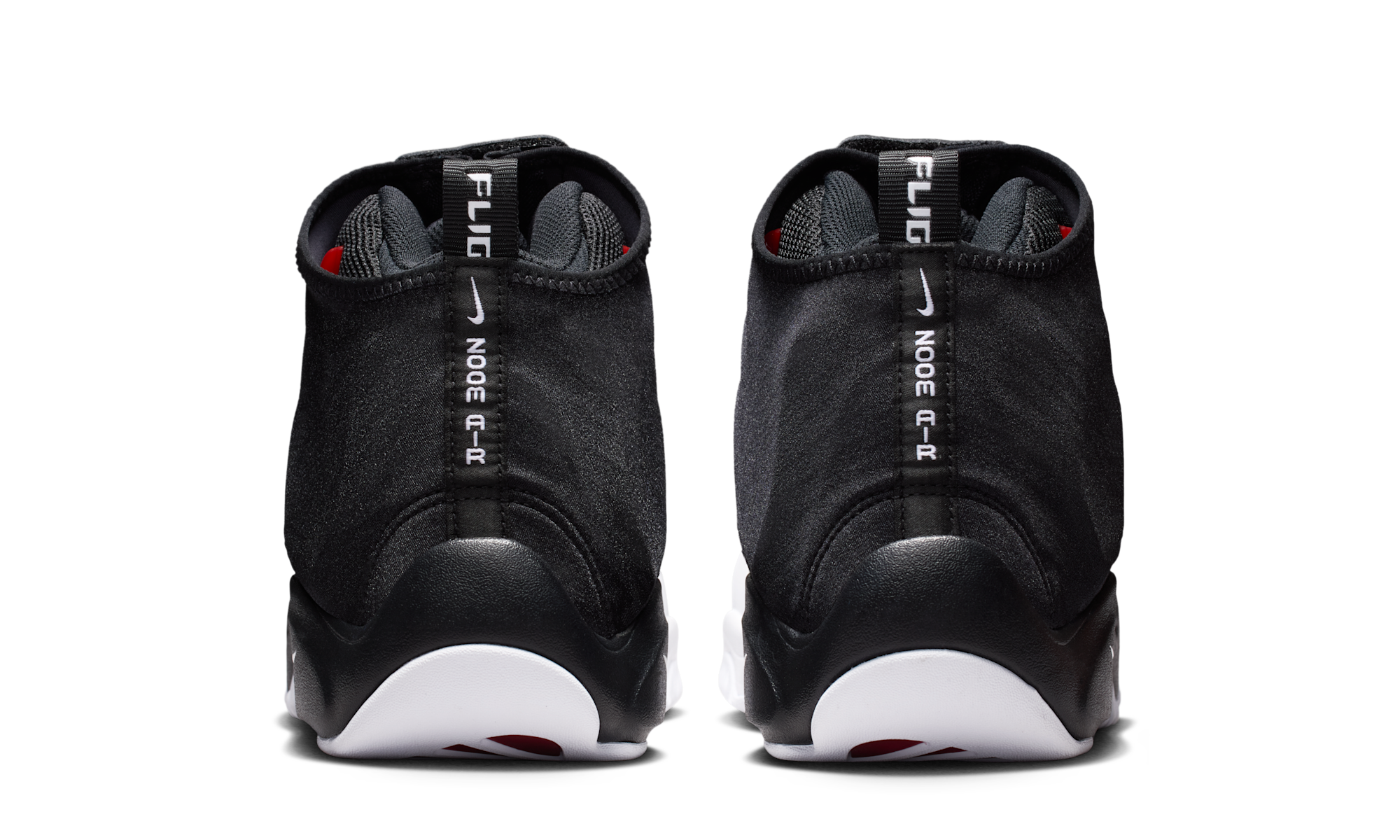 Nike Air Zoom Flight The Glove Black White OG (2026)