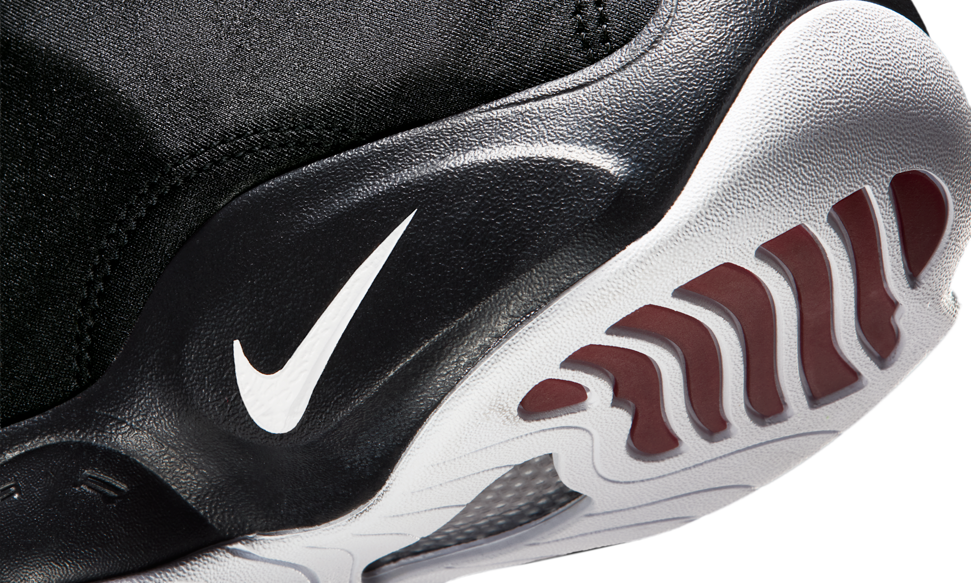 Nike Air Zoom Flight The Glove Black White OG (2026)