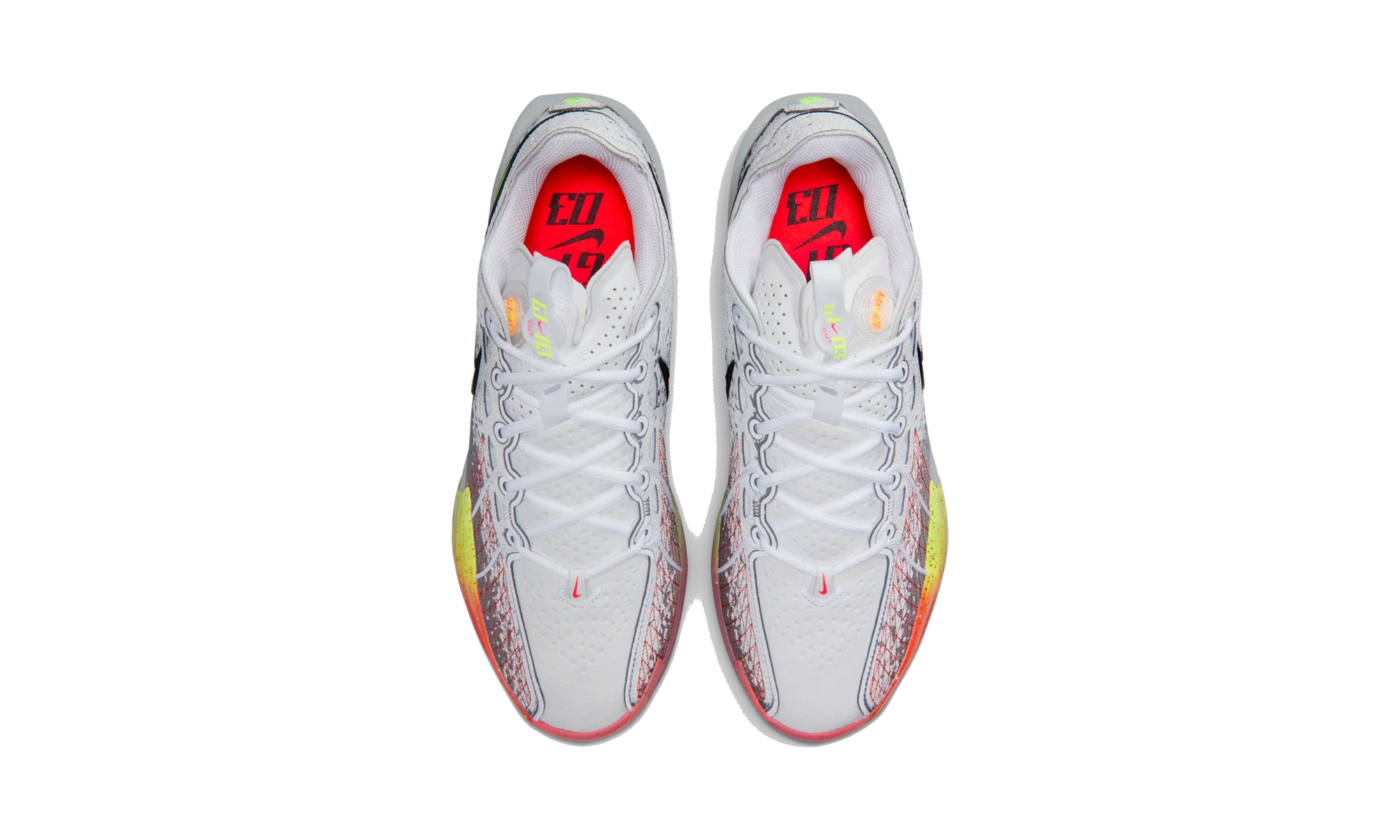 Nike Air Zoom GT Cut 3 Christmas