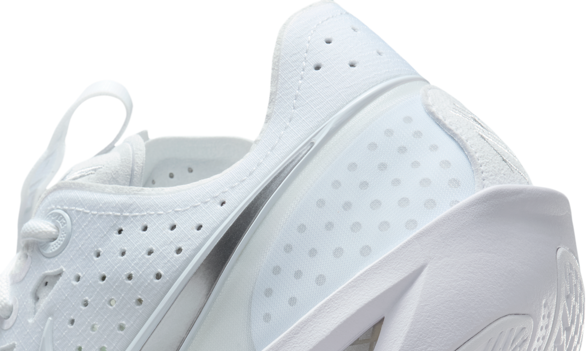 Nike Air Zoom GT Cut 3 TB White Metallic Silver