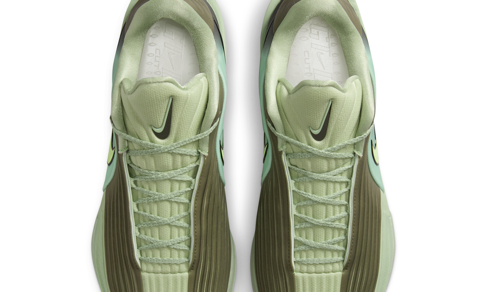 Nike Air Zoom GT Cut 3 Turbo Honeydew Barely Volt