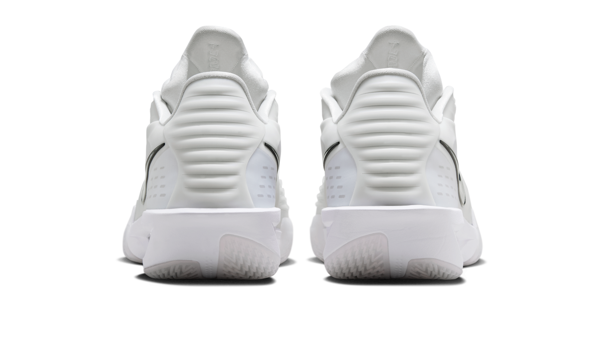 Nike Air Zoom GT Cut 3 Turbo White Metallic Silver