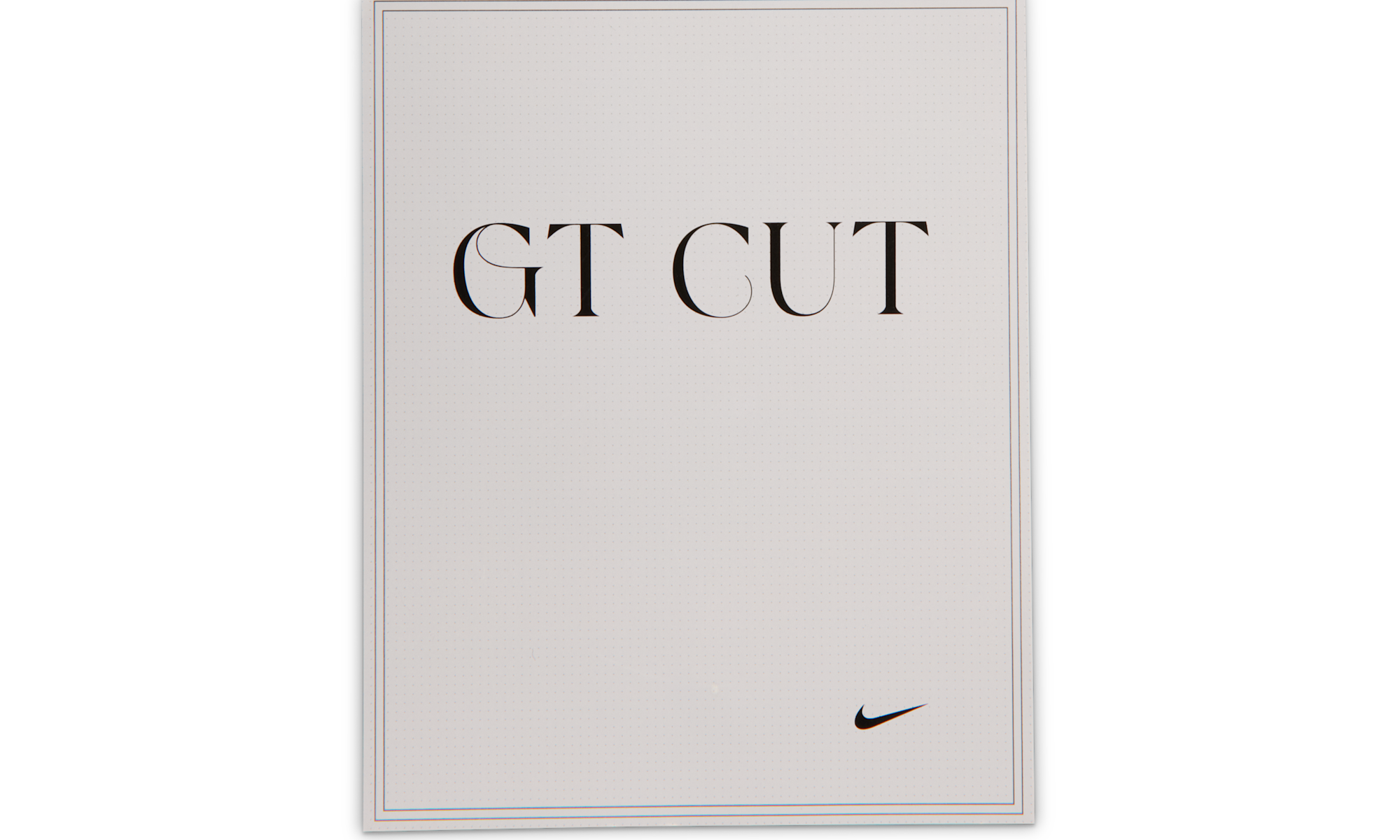 Nike Air Zoom GT Cut 4 Bruce Lee