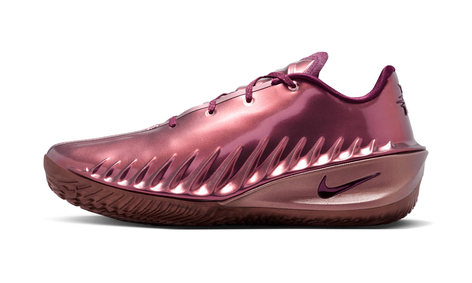 Nike Air Zoom GT Cut 4 Metallic Rose Gold Dylan Harper PE