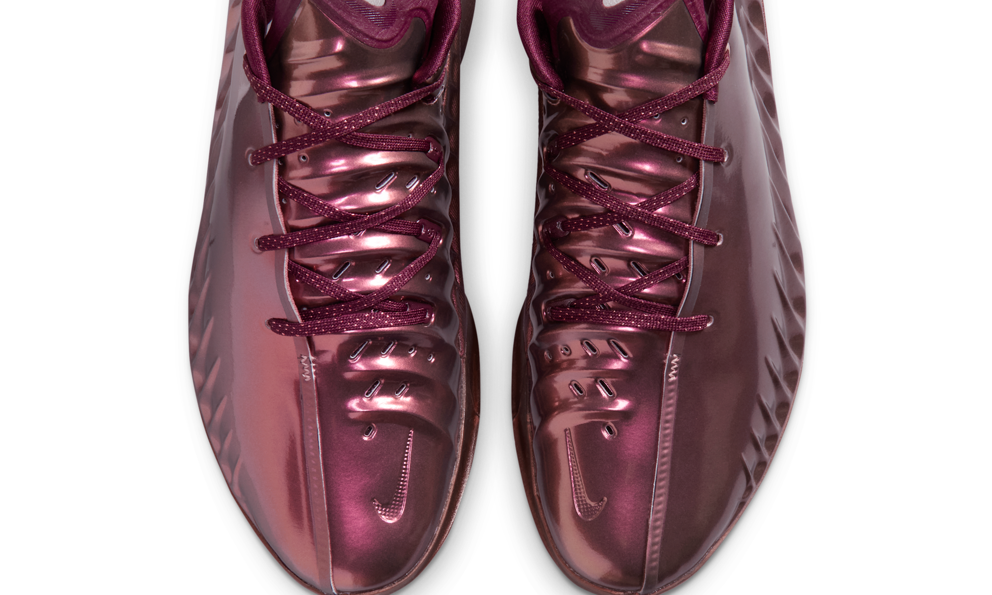 Nike Air Zoom GT Cut 4 Metallic Rose Gold Dylan Harper PE